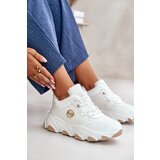 Boto Women's Sports Shoes Laced Insulated On Platform White Verioras | ePonuda.com