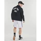 New Era MLB COACHES JACKET NEW YORK METS Crna | shoptok.hr
