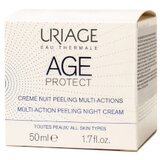 Uriage Age protect multi-action detoks noćna krema | Eponuda.ba