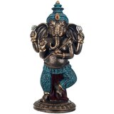 Signes Grimalt Kipci in figurice Ganesh Zelena | Shoptok.si