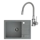 Quadron korito TOM 116 in MAGGIE - siv | Shoptok.si