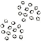 INORCO 24Pcs Filter rezervoarja za vodo za S50 S51 robotski sesalnik 2 nadomestnih delov Filtri Dodatki, (21839726) Cene