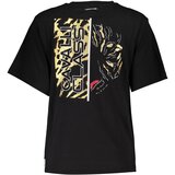 Cavalli Class SHORT SLEEVE T-SHIRT WOMEN BLACK | Shoptok.si