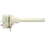 Weltron 002045040703 WP20KCIL-08-50F1-1M-20%-LIN vrtljivi potenciometar s prekidačem mono 0.2 W 1 MΩ 1 St. | Eponuda.ba