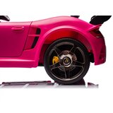 Lean_Toys Otroški avto na akumulator S322 roza 4x4 | Shoptok.si