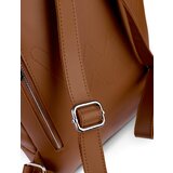 Vuch Meriel Brown city backpack | shoptok.hr