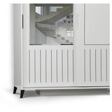 Hanah home Ormar 180x216x60​cm Bijeli | Eponuda.ba