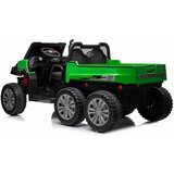 Lean_Toys KMETIJSKI ELEKTRIČNI AVTO RIDER 6X6 24V 4x200W | Shoptok.si