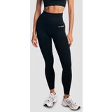 GymBeam ženske helanke gymbabe black 111637 Cene