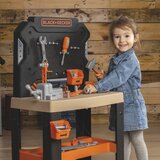 Smoby delavnica Black & Decker | Shoptok.si