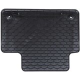 vidaXL Avto preproga 4 pcs Črna Guma, (5000151751) | Shoptok.si