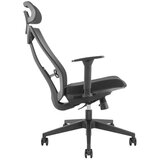 UVI Chair stolica UVI CHAIR FOCUS - BLACK | shoptok.hr