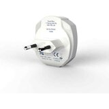 Travel Blue adapter i USB punjač dual (961) | shoptok.hr