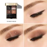 Guerlain Ombres G paleta senčil za oči odtenek 131 Birdy Beige 4x1.5 g | Shoptok.si