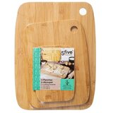 Mömax Set Desk Za Rezanje Bamboo 3/1 | Shoptok.si