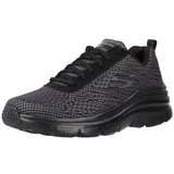 Skechers FASHION FIT BOLD BOUNDARIES Crna