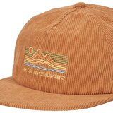 Quiksilver BLUFF SHADE Smeđa | shoptok.hr