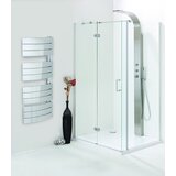 Sanotechnik kopalniški radiator salzburg - bel, upognjen (1080 x 550 mm) | Shoptok.si