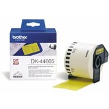 Brother Yellow removable pap tape 62mm ( DK44605 ) Cene