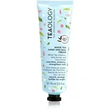 White Tea Hand & Nail Cream 75ml