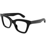 Alexander Mcqueen AM0394O 001 - ONE SIZE (49) Cijene