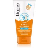 Lirene Sun care krema za sončenje za obraz za otroke SPF 30 50 ml Cene