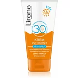 Lirene Sun care krema za sončenje za obraz za otroke SPF 30 50 ml