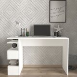 Hanah home snake - white white study desk | ePonuda.com