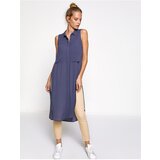 Koton Tunic - Navy blue - Regular fit | Shoptok.si