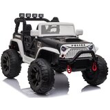  Auto na akumulator Jeep JC666 Brother Police - crno/bijeli | shoptok.hr