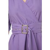 Trendyol Ženska haljina Belt detailed | shoptok.hr