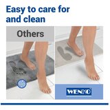 Wenko Sivorjava kopalniška preproga iz diatomejske zemlje 39x60 cm Itamos – | Shoptok.si