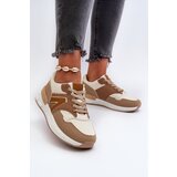 Boto Women's Sneakers Made of Eco Leather Brown Vinelli | shoptok.hr