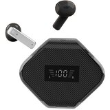 Venisymlis Mini slušalke Bluetooth z upravljanjem šumov ENC, ohišjem LED, upravljanjem na dotik, (22102451) | Shoptok.si