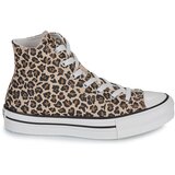 Converse CHUCK TAYLOR ALL STAR EVA LIFT Smeđa | shoptok.hr