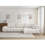 Bobochic Paris Bijela kutna garnitura Everest – | shoptok.hr