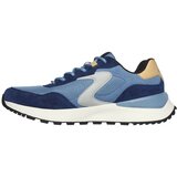 Skechers Nizke superge Fury - Fury Lace Low Modra | Shoptok.si