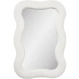 Stensko ogledalo 54x80 cm Bosaro –