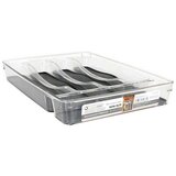 Organizator Pribora za Jelo Confortime Non Slip Pet 32 5 x 23 x 4 5 cm (12 kom.) | shoptok.hr