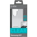 Sbs ovitek za silikonski Samsung Galaxy A57 5G, prozoren Cene