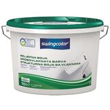 SWINGCOLOR Grobovlaknata barva (10 l) Cene