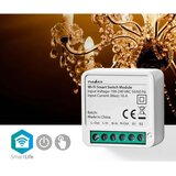 Nedis WIFIWMS10WT - Pametni prekidač SmartLife Wi-Fi 230V | Eponuda.com