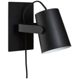 Hübsch Crna zidna lampa Ardent – | shoptok.hr