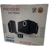 Microlab OUTLET - M200 BT Platinum - 25