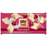 Čokolend Čokolada My Time, Višnja i jogurt, 200g cene