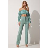  Pants - Green - Mom | shoptok.hr