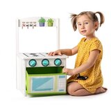 Woody's drvena kuhinja/stolica | shoptok.hr