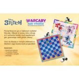  Igra dama in mlin, Lilo in Stitch Trefl 02799 | Shoptok.si