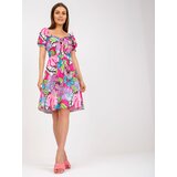 Italy Moda Dress-DHJ-SK-15836.51-Pink | shoptok.hr
