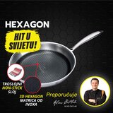 Berlinger Haus Hexagon Non-stick tava Cijene